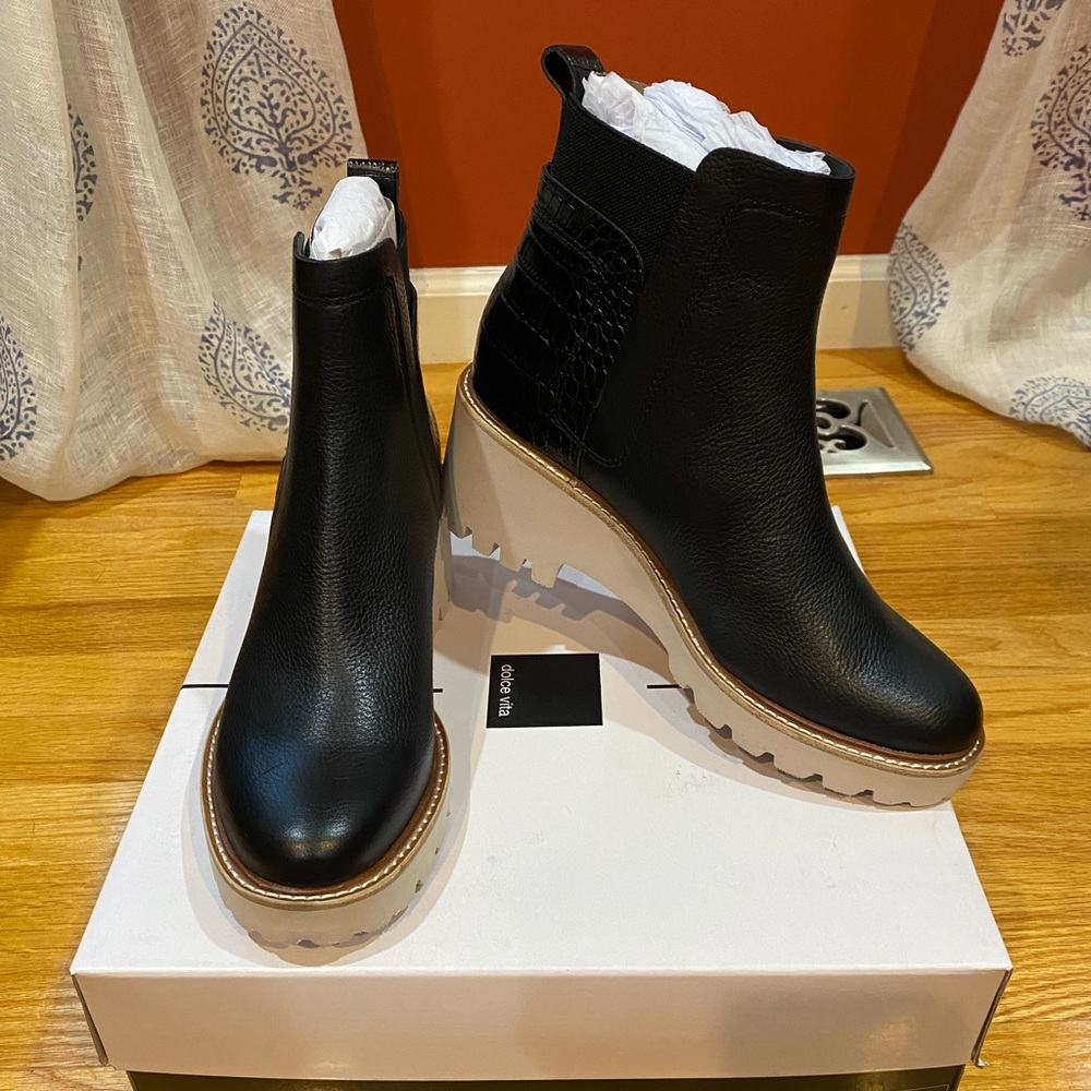 Dolce Vita Huey Boot Size 7.5